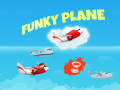 Igra Funky Plane