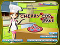 Igra Cherry Cupcakes