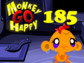 Igra Monkey Go Happy Stage 185