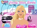 Igra Candy Glam Barbie