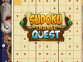 Igra Sudoku Travel Quest