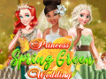 Igra Princess Spring Green Wedding
