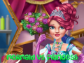 Igra Mermaid vs Princess