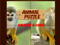 Igra Animal Puzzle: Wildlife & Logic