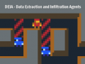 Igra DEIA - Data Extraction and Infiltration Agents