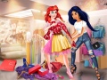 Igra Princesses Shopping Rivals