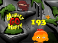 Igra Monkey Go Happy Stage 193