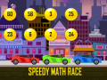Igra Speedy Math Race