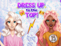 Igra Dress Up To The Top
