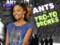 Igra A.N.T. Farm: ANTs vs. Fro-Yo Drones