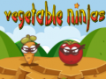 Igra Vegetable Ninjas