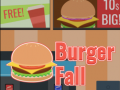 Igra Burger Fall