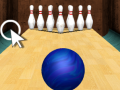 Igra 3D Bowling