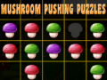 Igra Mushroom pushing puzzles