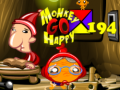 Igra Monkey Go Happy Stage 194