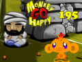 Igra Monkey Go Happy Stage 195