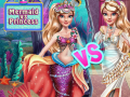Igra Ellie Mermaid vs Princess