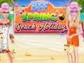 Igra BFF Spring Beach Holiday