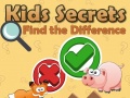 Igra Kids Secrets Find The Difference