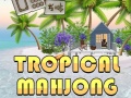 Igra Tropical Mahjong