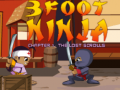Igra 3 Foot Ninja Chapter 1: The Lost Scrolls