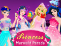 Igra Princess Mermaid Parade