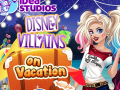 Igra Disney Villains On Vacation