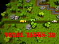 Igra Voxel Tanks 3D