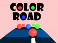 Igra Color Road