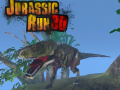 Igra Jurassic Run 3D