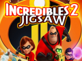 Igra The Incredibles 2 Jigsaw