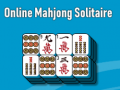 Igra Online Mahjong Solitaire