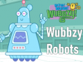 Igra Wubbzy Robots