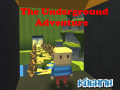 Igra Kogama: The Underground Adventure