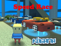 Igra Kogama: Speed Race
