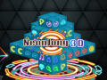 Igra NeonJong 3D