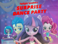Igra Twilight Sparkles: Surprise Dance Party