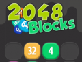 Igra 2048 Blocks