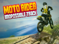 Igra Moto Rider Impossible Track