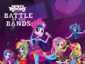 Igra Equestria Girls: Battle of the Bands