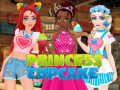Igra Princess Cupcake