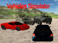 Igra Vehicles Simulator