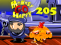 Igra Monkey Go Happy Stage 205