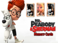 Igra Mr Peabody & Sherman Memory Cards