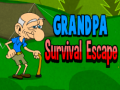 Igra Grandpa Survival Escape