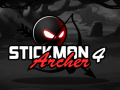 Igra Stickman Archer 4