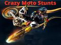 Igra Crazy Moto Stunts
