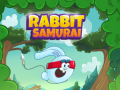 Igra Rabbit Samurai