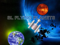 Igra SL Flying Planets