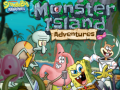 Igra Spongebob squarepants monster island adventures